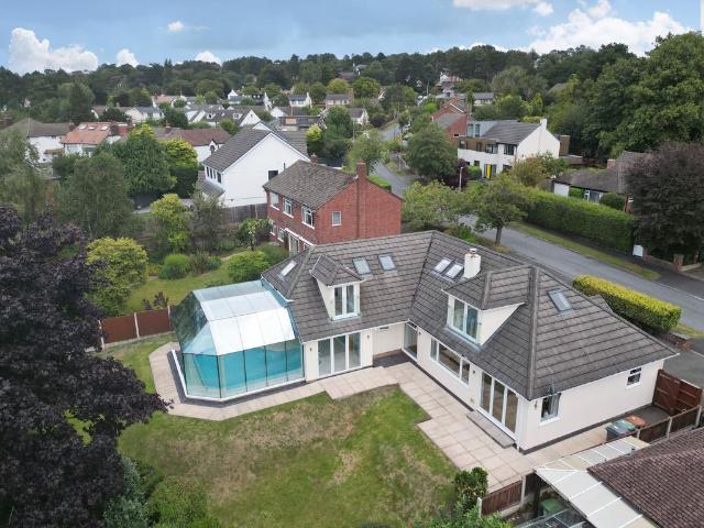 House for sale in Heswall, Wirral