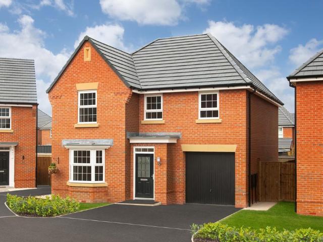 House for sale in Lea, Higher Bartle