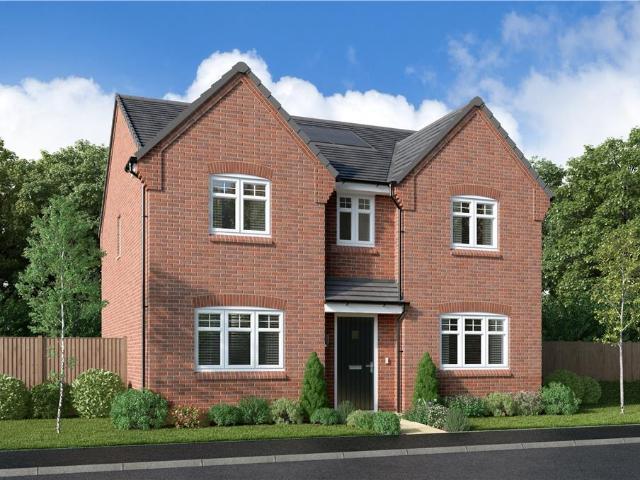 House for sale in Mackworth, East Midlands