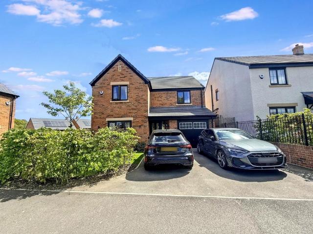 House for sale in High Stanners, Morpeth
