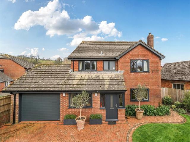 House for sale in Buckland Newton, East Dorset