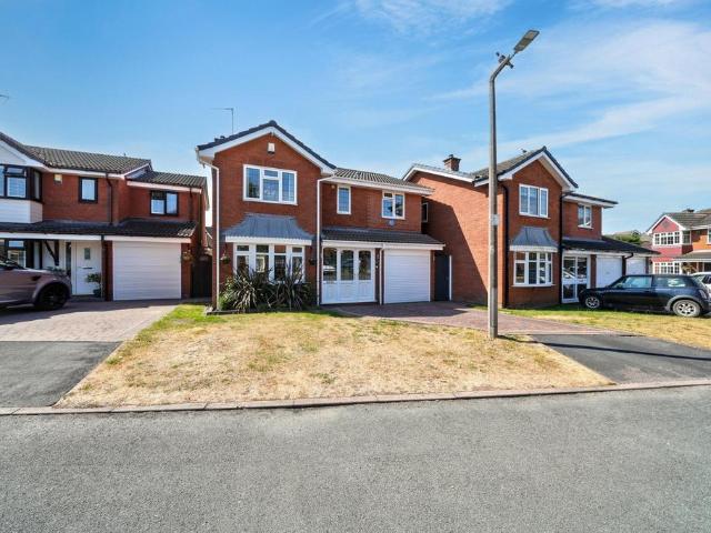 House for sale in Great Chatwell, Staffordshire