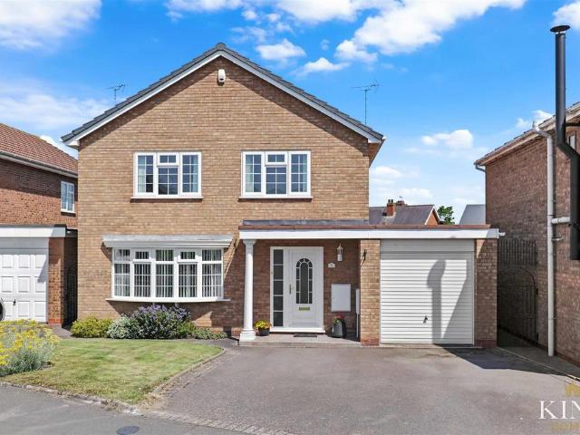 House for sale in Studley CP, Stratford-on-Avon