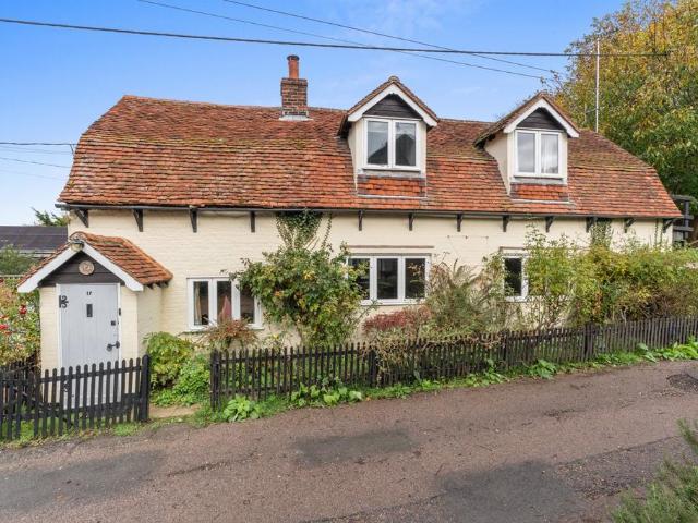 House for sale in Fordham Heath, Essex