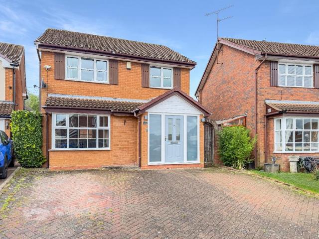 House for sale in Bramingham Park, Luton