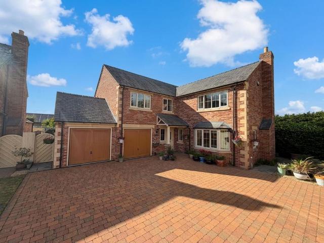 House for sale in Barkston, South Kesteven