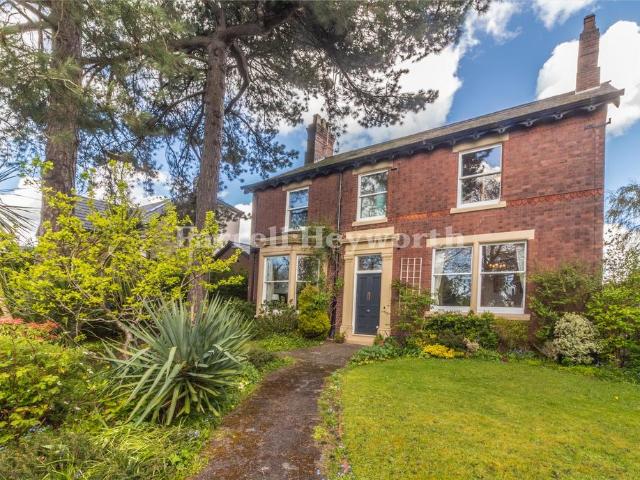 House for sale in Warton, Lancashire