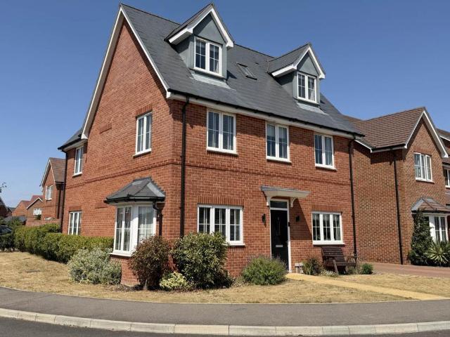 House for sale in Berrick Salome, Oxfordshire