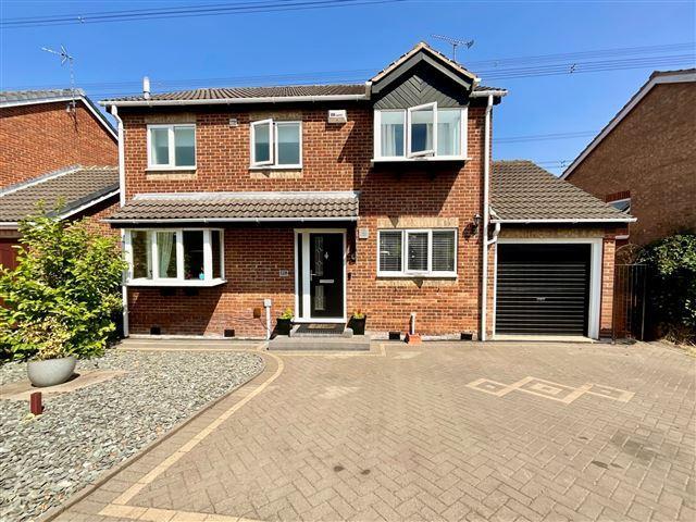 House for sale in Sothall, South Yorkshire