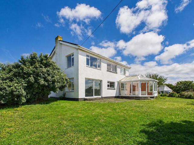 House for sale in Flexbury, Cornwall