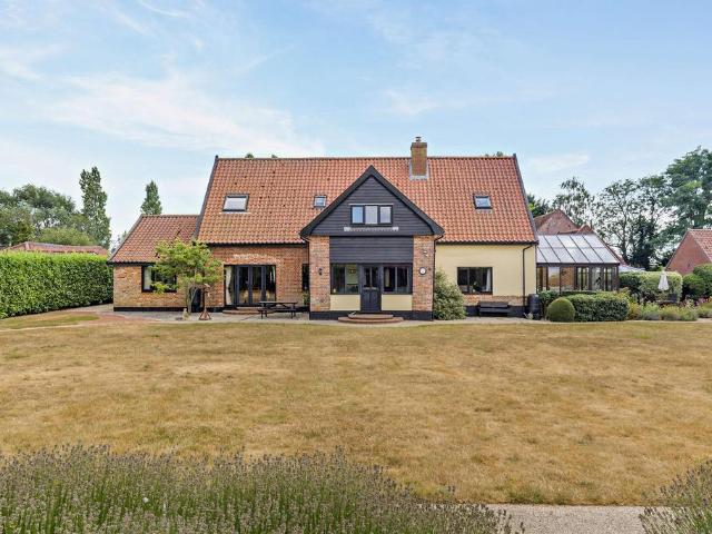 House for sale in Wreningham, Burgh St Peter