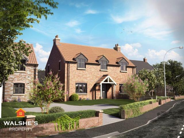 House for sale in Eastoft, North Lincolnshire