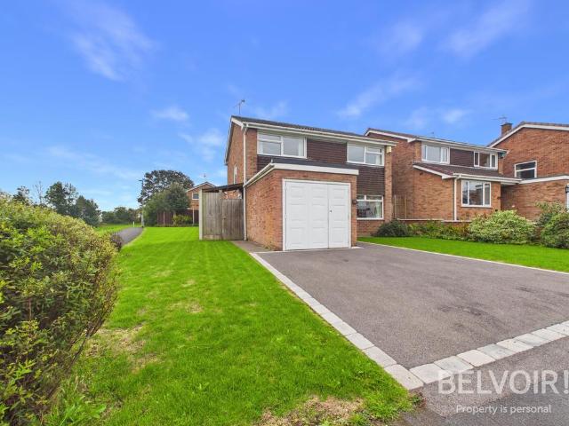 House for sale in Parkside, Stafford