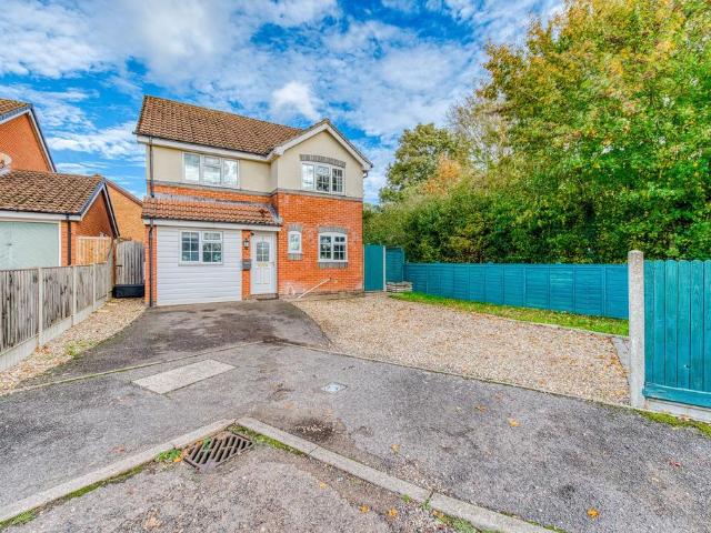 House for sale in East Tuddenham, Norfolk