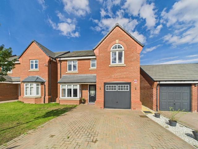 House for sale in Stanton Hill, East Midlands