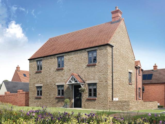 House for sale in Brackley, Northamptonshire