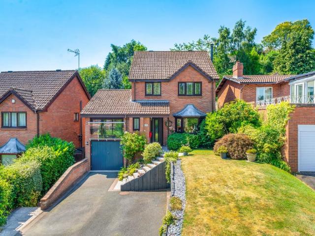 House for sale in Bridgnorth, Shropshire