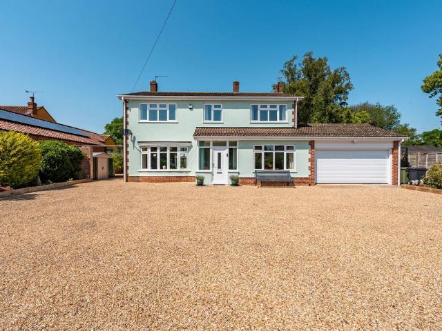 House for sale in East Tuddenham, Norfolk