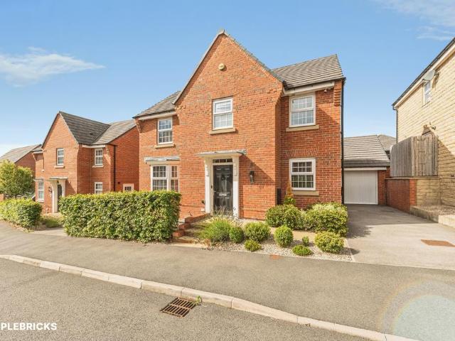 House for sale in Flockton, West Yorkshire