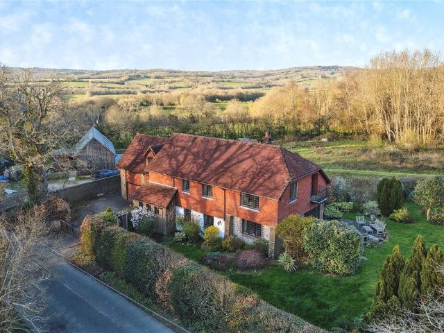 House for sale in Hadlow Down, Cross In Hand