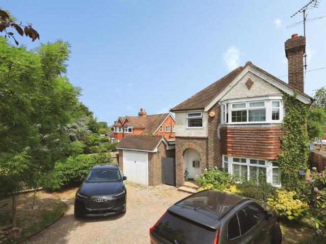 House for sale in Cross In Hand, East Sussex