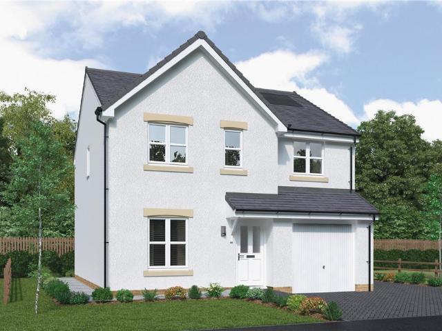 House for sale in Dumbarton, Scotland
