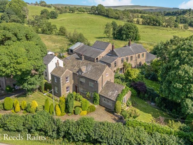 House for sale in Andertons Mill, Lancashire