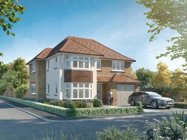 House for sale in Newlands, Hampshire