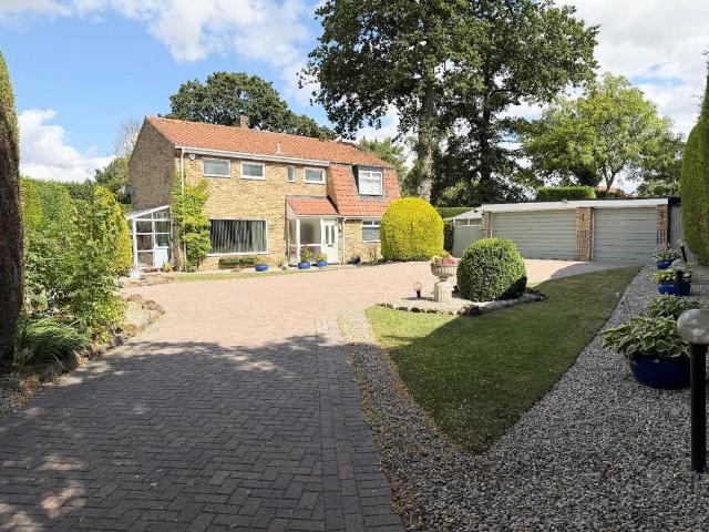 House for sale in Longnewton, Stockton-on-tees