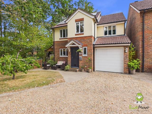 House for sale in Priest Down, Hampshire