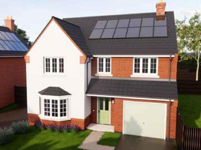 House for sale in Elmfield, Leicestershire