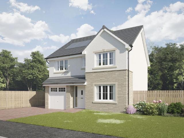 House for sale in Bannockburn, Scotland