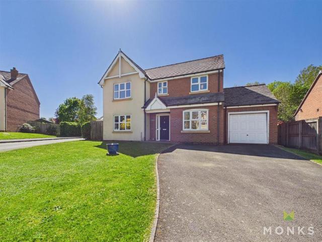 House for sale in Coton Hill, Frankwell