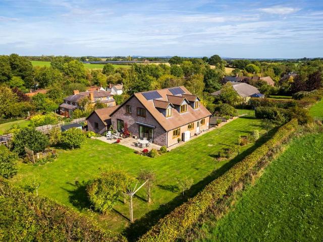 House for sale in Annscroft, Longden