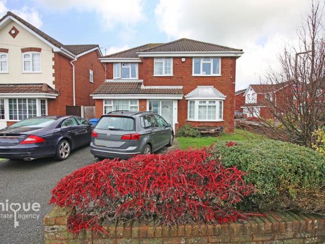 House for sale in Fleetwood, Cabus