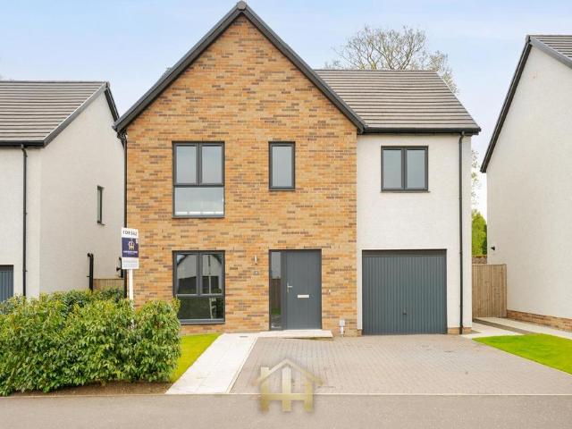 House for sale in Blairgowrie