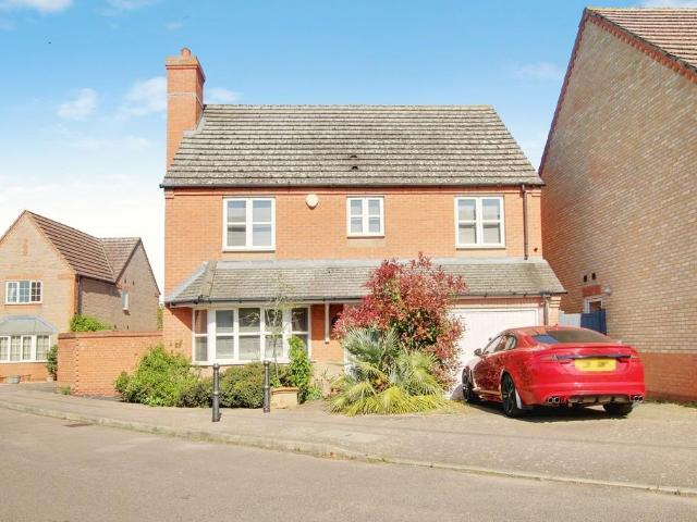 House for sale in Four Gotes, Cambridgeshire