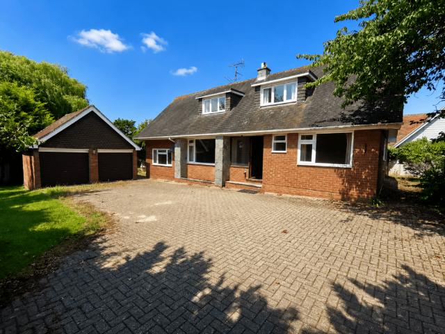 House for sale in Fordham Heath, Essex
