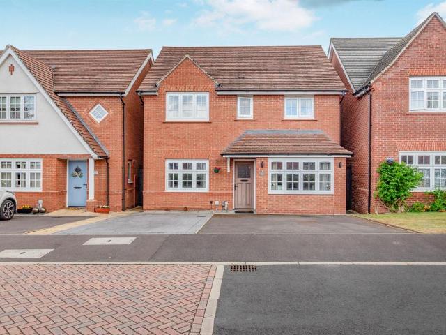 House for sale in Hadley Castle, Telford
