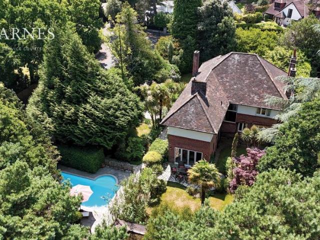 House for sale in Talbot Woods, Bournemouth