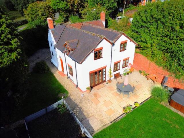 House for sale in Neen Savage, Shropshire