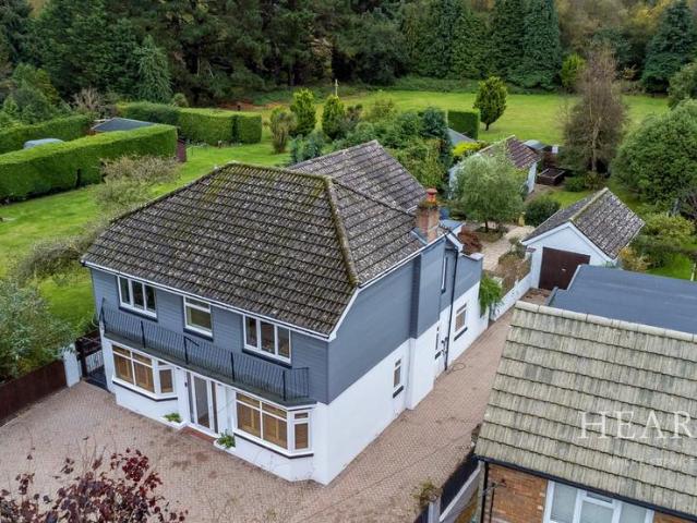 House for sale in Ferndown, East Dorset
