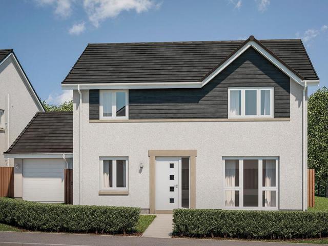 House for sale in Ballindoch, Scotland