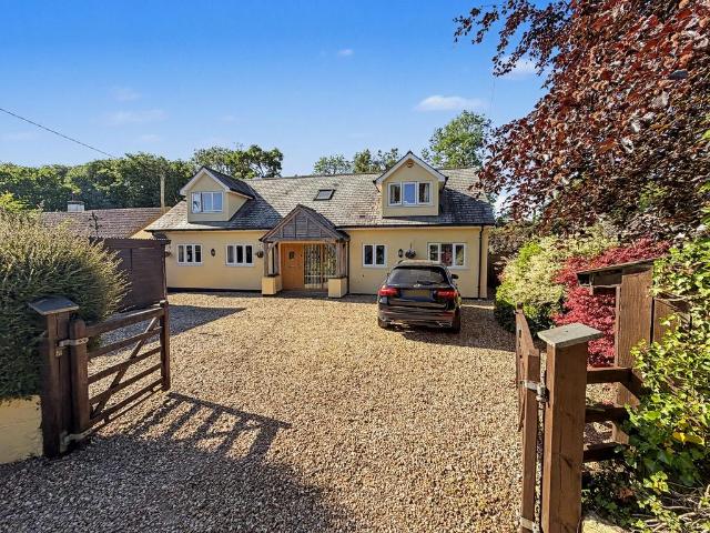 House for sale in Newton St Cyres, Devon