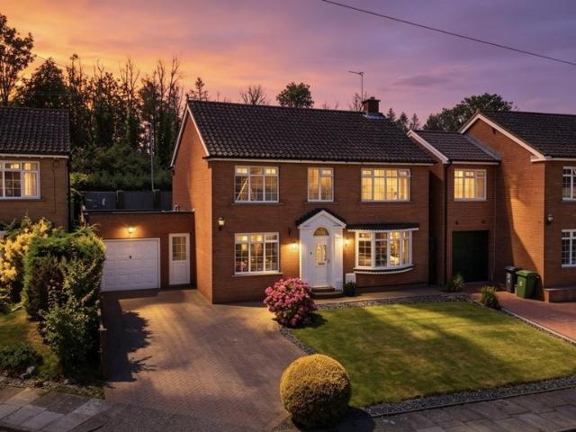 House for sale in Falcon Lodge, Wales