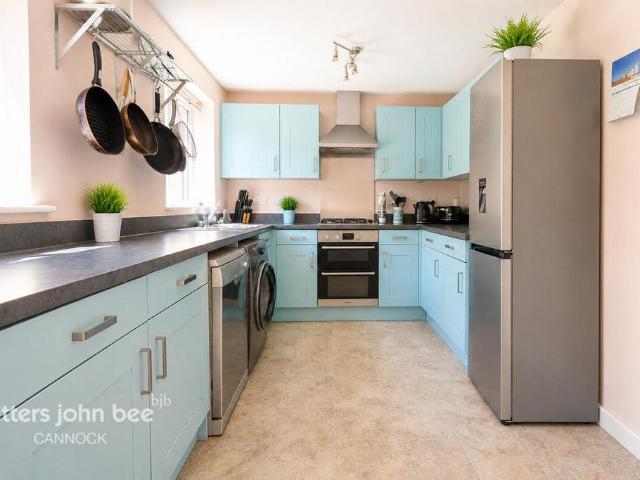House for sale in Great Chatwell, Staffordshire