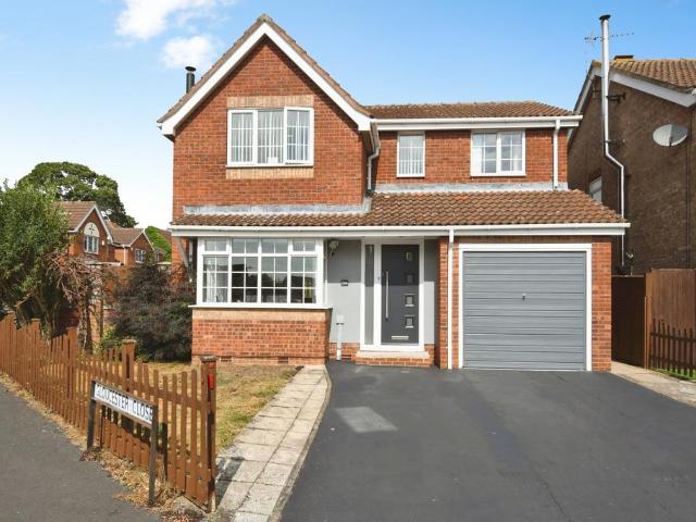 House for sale in Ashby De La Launde, Lincolnshire