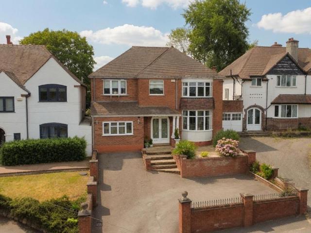 House for sale in Wylde Green, Sutton Coldfield