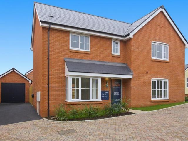 House for sale in Pleasant Valley, Duton Hill