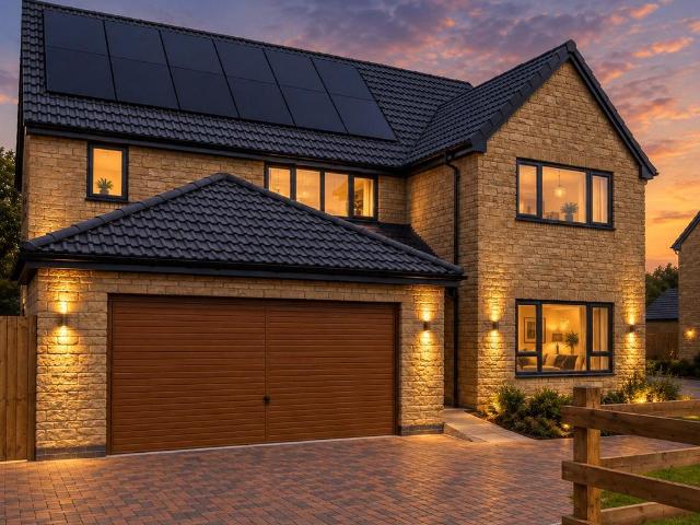 House for sale in East Brent, Somerset